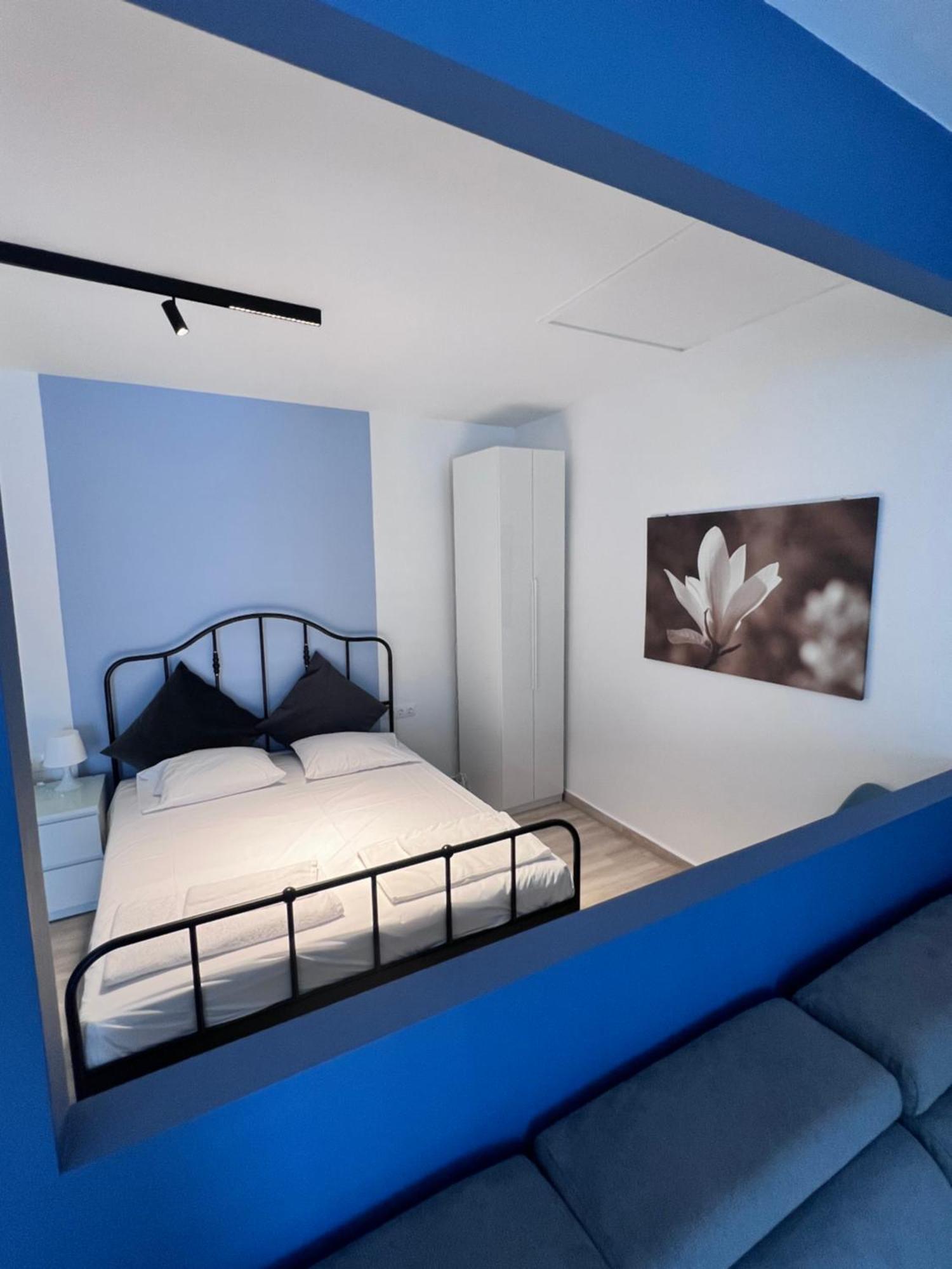 F Apartment Thessalonique Extérieur photo