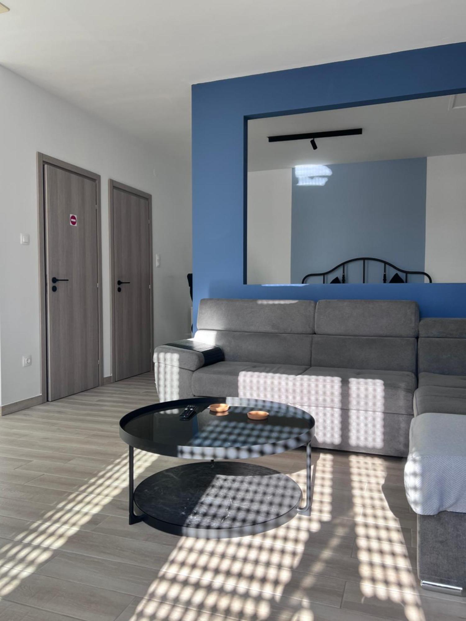 F Apartment Thessalonique Extérieur photo