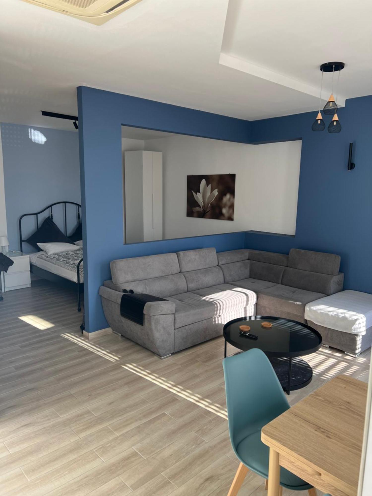 F Apartment Thessalonique Extérieur photo