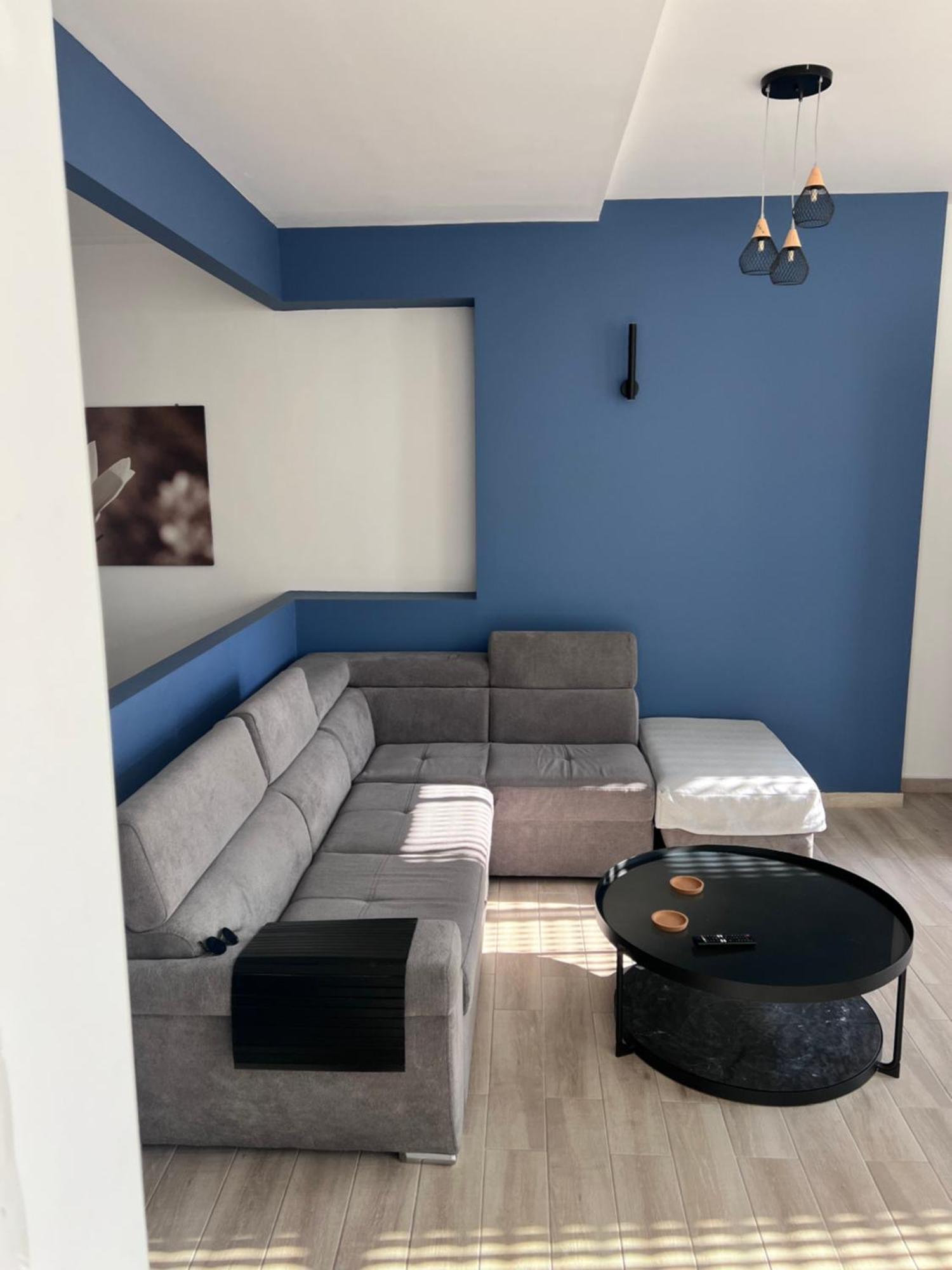 F Apartment Thessalonique Extérieur photo