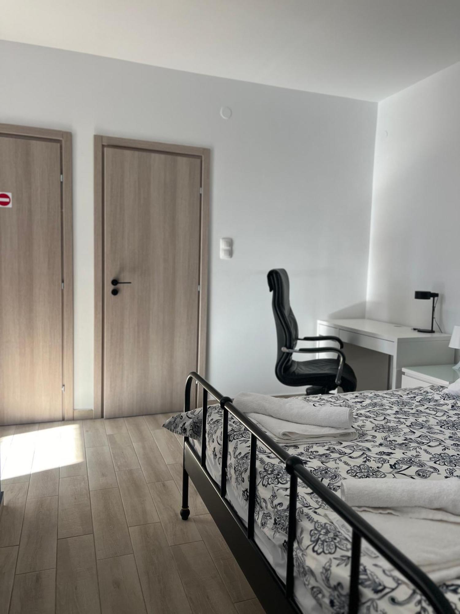 F Apartment Thessalonique Extérieur photo