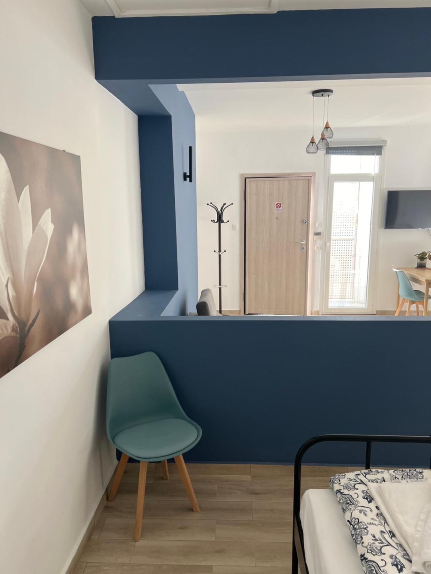 F Apartment Thessalonique Extérieur photo