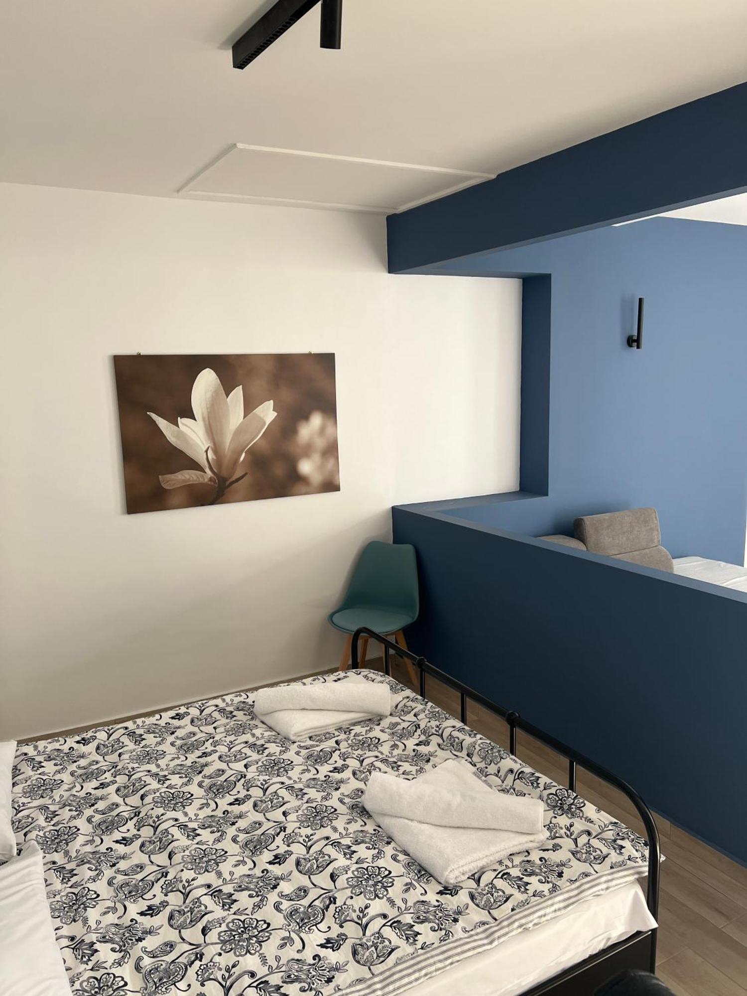 F Apartment Thessalonique Extérieur photo
