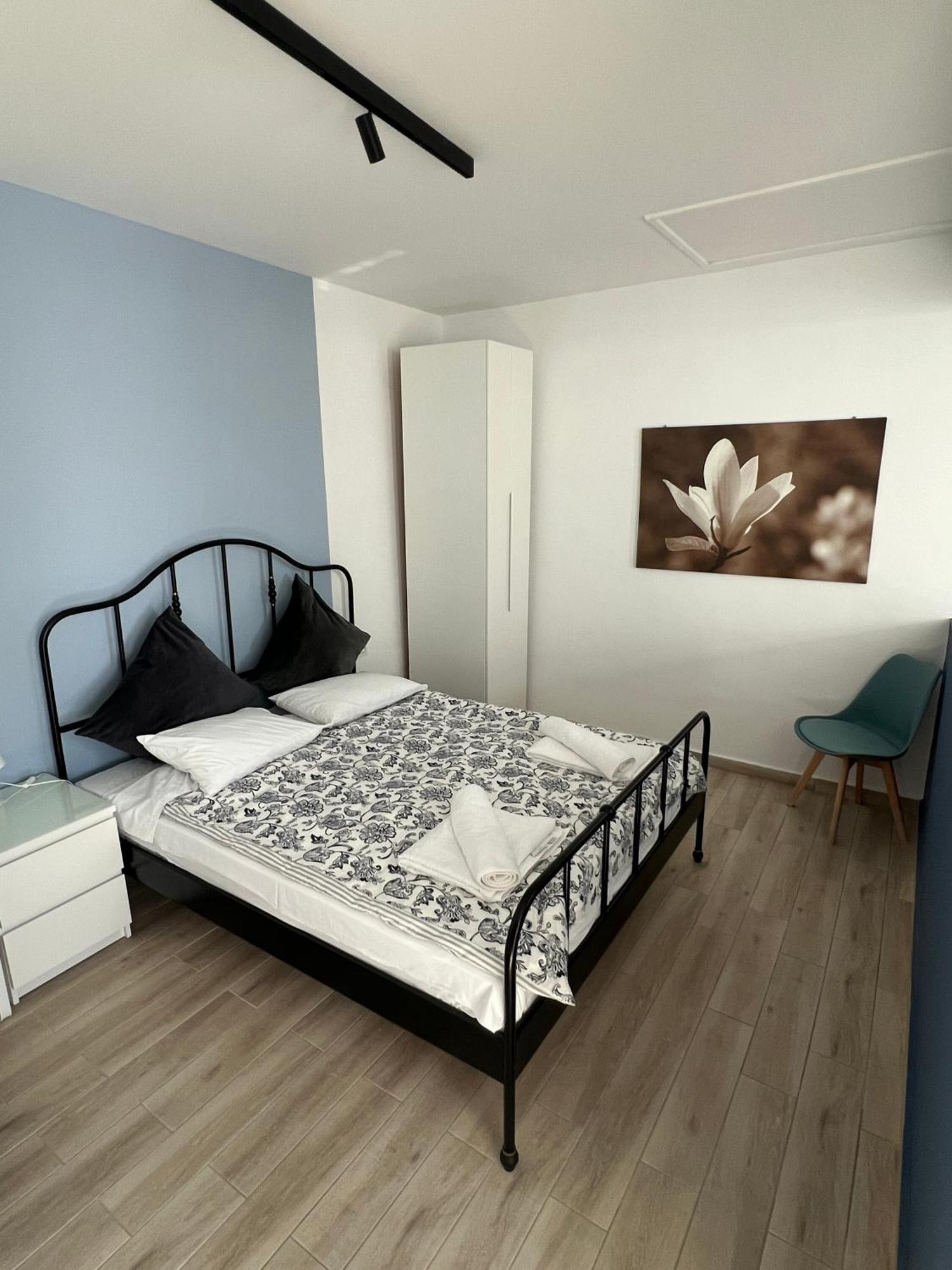 F Apartment Thessalonique Extérieur photo